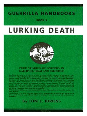 cover image of Lurking Death